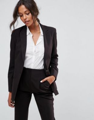 ASOS DESIGN the boyfriend blazer mix & match