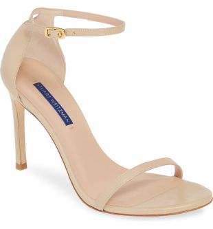 Nudistsong Ankle Strap Sandal