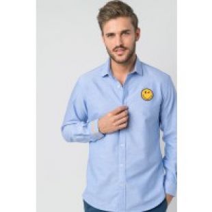 Chemise en oxford