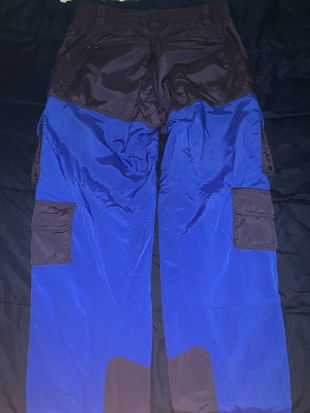 Polo Ralph Lauren Hi Tech Color Blocked Weatherproof