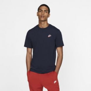 Nike - Nike Tee shirt Nike Sportswear Heritage