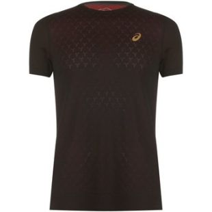 Asics t-shirt manches courtes d'entrainement Gel Cool