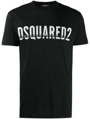 Dsquared2 t-shirt à Logo Imprimé