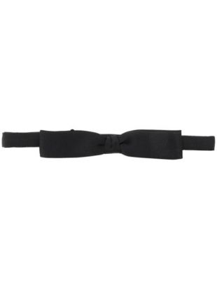Nœud Papillon En Satin Saint Laurent