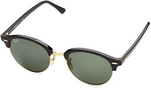 Ray-ban - Mod. 4246  - Lunettes De Soleil Unisex-Adult, noir, taille 51