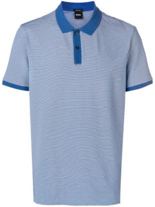 Hugo Boss Polo à Rayures