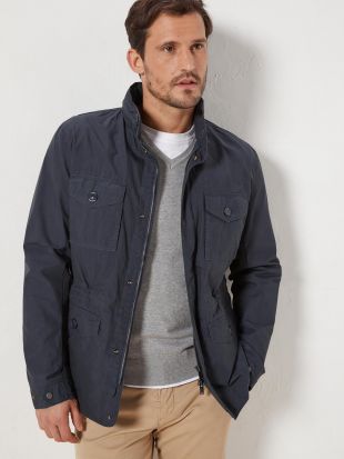 Veste saharienne