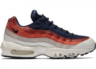 Nike Air Max 95 Sail Obsidian