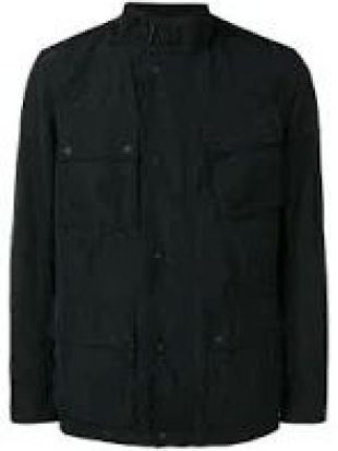 Belstaff Veste à Design multi poches