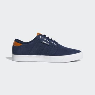 Adidas Chaussures Seeley en Bleu