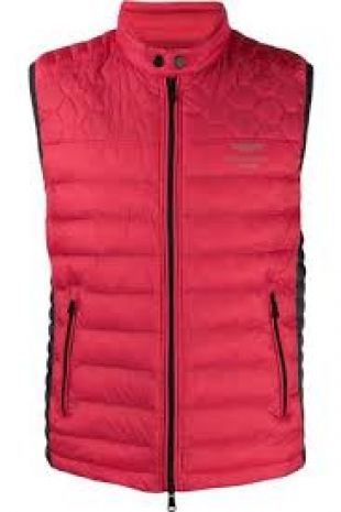 Hackett Gilet Aston Martin Racing