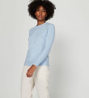 Pull cachemire femme online galeries lafayette