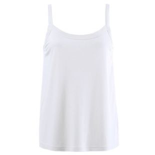 Débardeur fluide fines bretelles