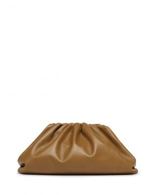 The Pouch Bag In Butter Calf Leather