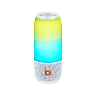 JBL JBLPULSE3BLKEU Pulse 3 Enceinte Portable Bluetooth Blanc