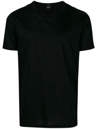 Hugo Boss t shirt classique noir