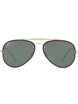 Ray-Ban Lunettes De Soleil à Monture Aviateur