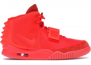 Nike - Nike Air Yeezy 2 Red October