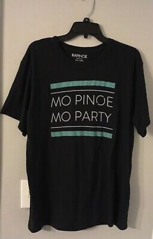 Megan Rapinoe Mo pinoe Mo Party t-shirt