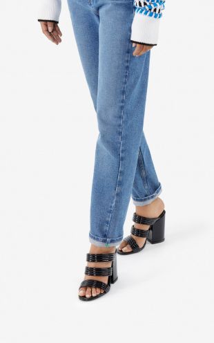 Kenzo Mules à talons Ana