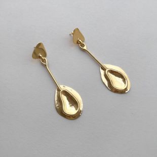 Juliette Laloe boucles d'oreilles E l i a