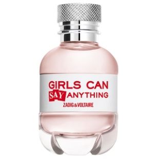 Zadig & Voltaire Girls Can Say Anything Eau de Parfum