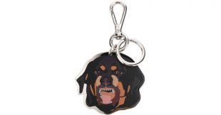Rotweiler Keyring