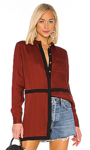 Marie Spice Blouse