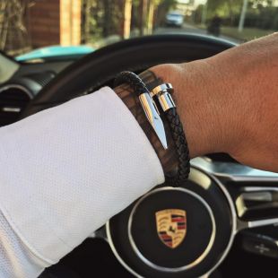 Imperial Hawk Bracelet Tokyo Black