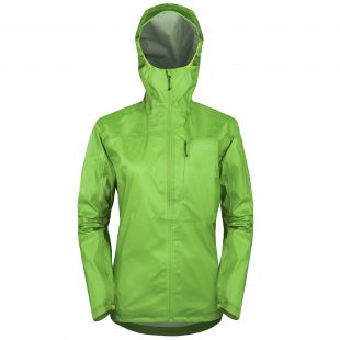 Gravitas Womens Waterproof Running Jacket