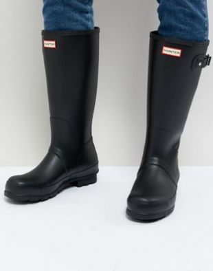 Hunter 2024 blossom wellies