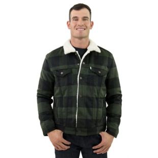 Levi's The Sherpa Trucker Jacket in 
