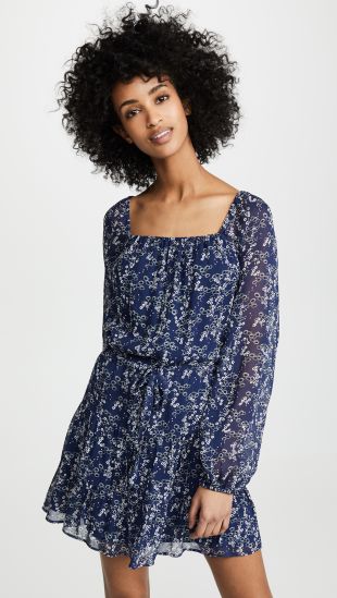 Marjoram Dress