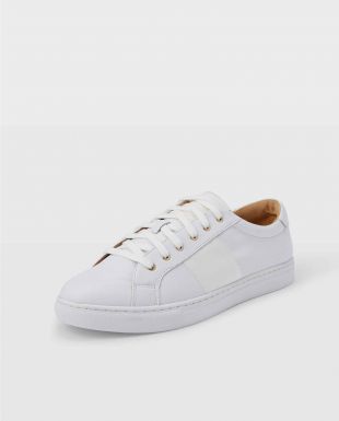 Jowena Leather Sneakers