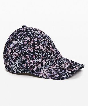 Lululemon Athletica Baller Hat Run Ponytail