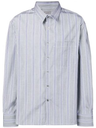 Lanvin - Lanvin Classic striped shirt