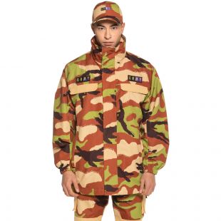 Chaqueta Grimey F.A.L.A Jacket SS19 Camo