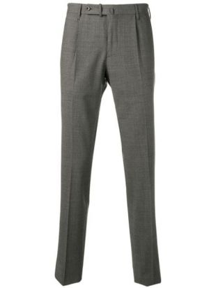 Pantalon De Costume Classique   Incotex