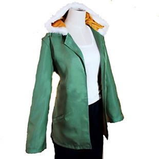 Noragami "Sekki" Hoodie Cosplay Yukine Jacket
