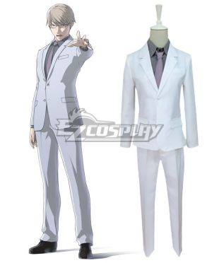 Ajin Demi Human Yu Tosaki Cosplay Costume
