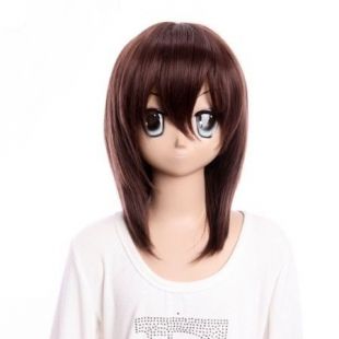 Vampire Knight Yuki Wig Party Hair Accessories for Yuki Cosplay Costume Dress