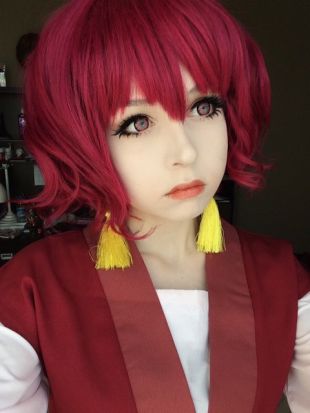 Wig of Akatsuki no Yona SW-W-10420