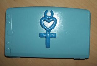 Sailor Mercury Super Computer Accessory