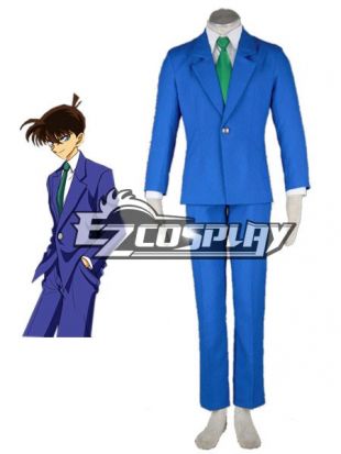 Detective Conan Man's Winter Uniform Cosplay Costume