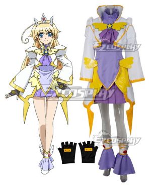 DOG DAYS'' Adelaide Guranmanie Cosplay Costume