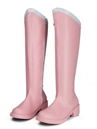 Sailor Moon Chibiusa Sailor Chibi Moon Cosplay Shoes