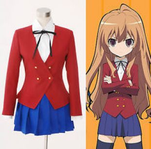 Cosplay de Taiga Lycée