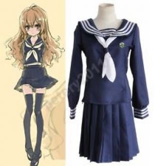 Cosplay de Taiga Collége