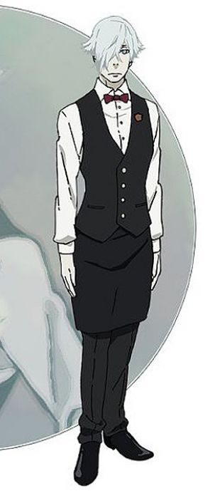 death parade Costumes