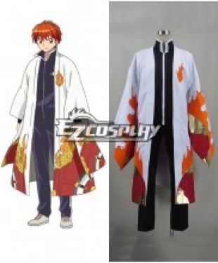 Kyoukai no Rinne Rinne Rokudou Cosplay